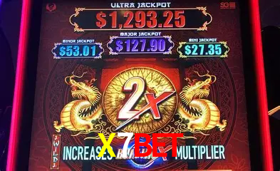 Roulette Table X7BET