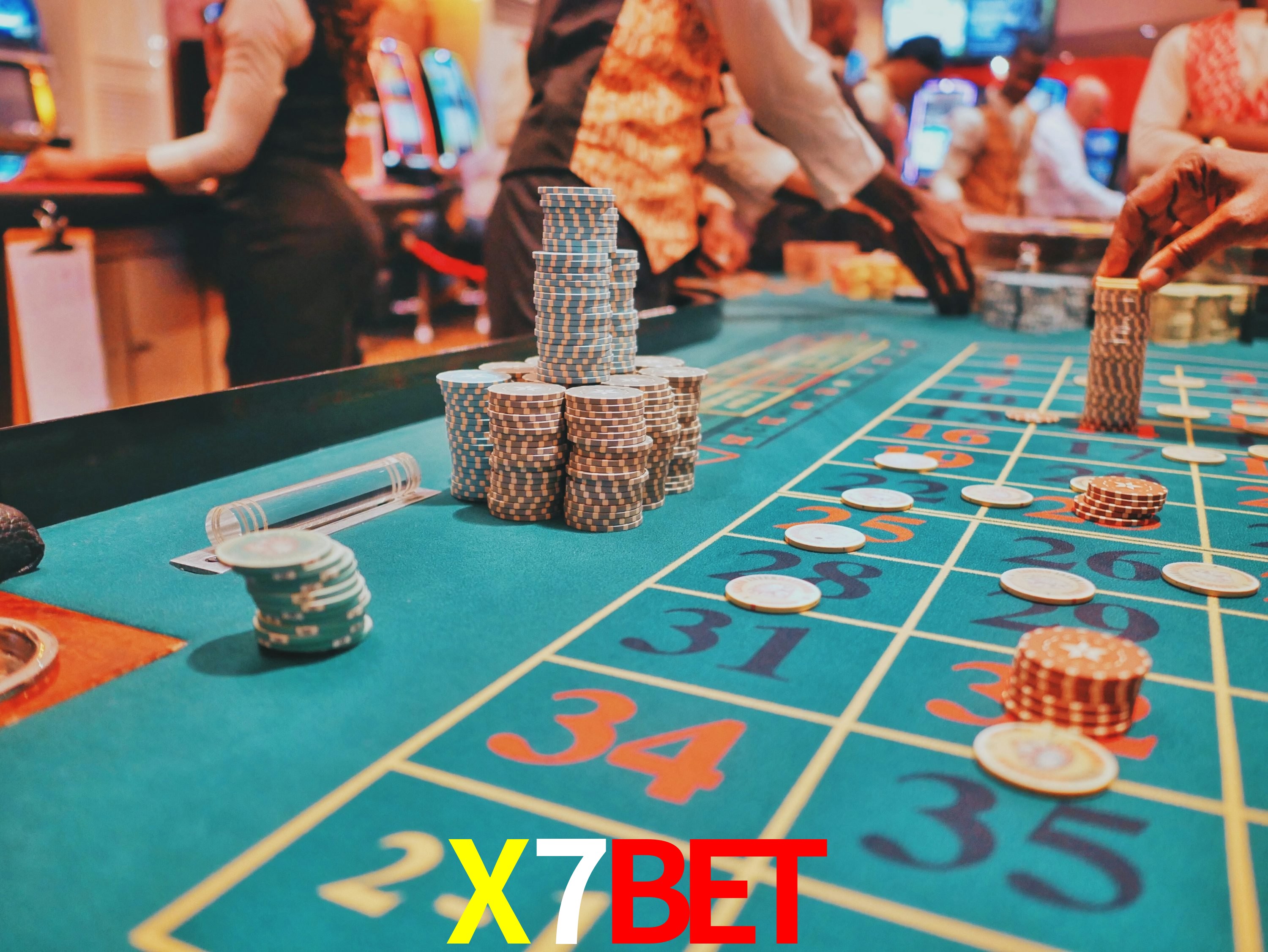 Tennis Betting X7BET